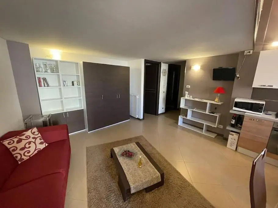 Marconi 76 apartment