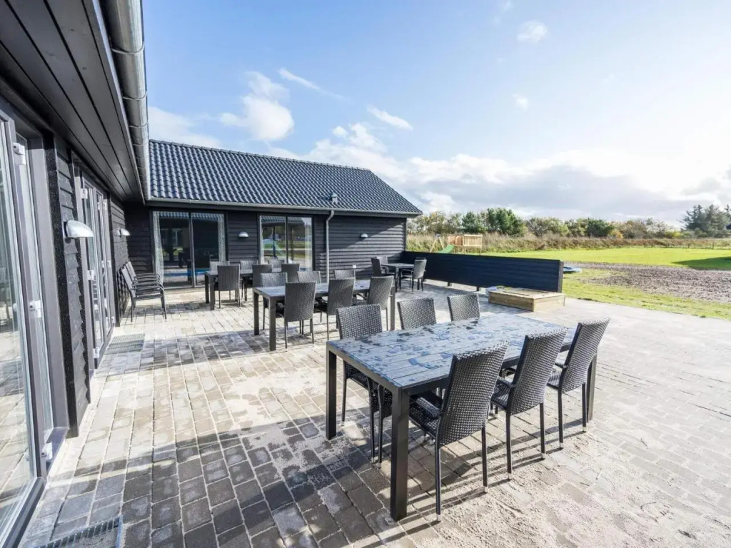 Holiday home Nørre Nebel XXVII