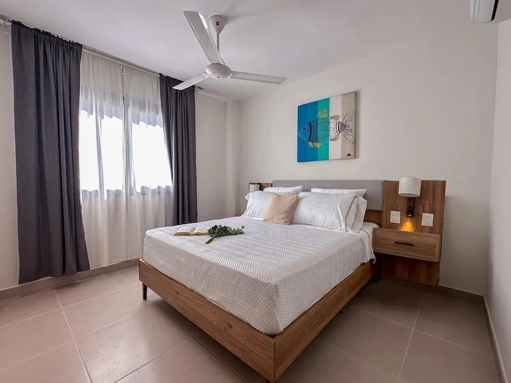 Cozy and beautiful apartment at the beach