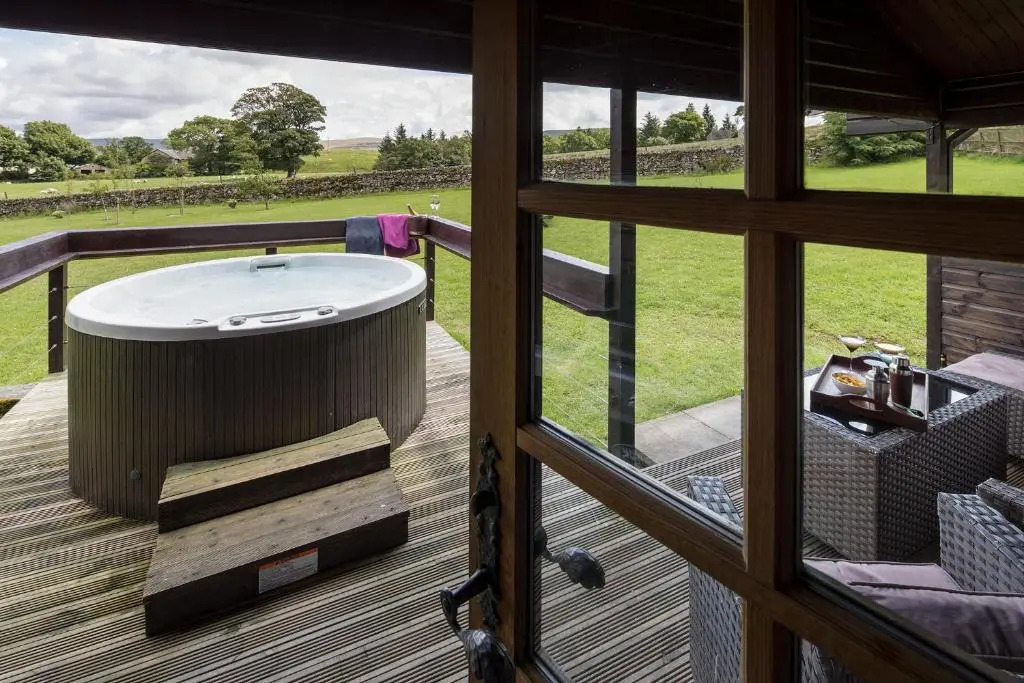 The Lodges at Artlegarth