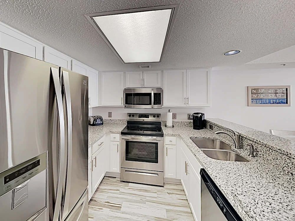 2000 Myrtle Beach - 2 Br Condo
