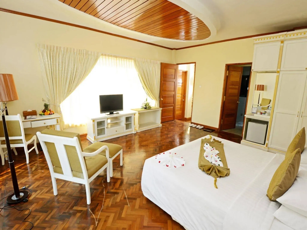 Mount Pleasant Hotel
