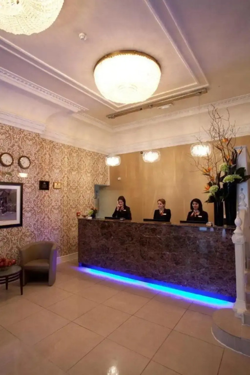 Paddington Court Executive Rooms