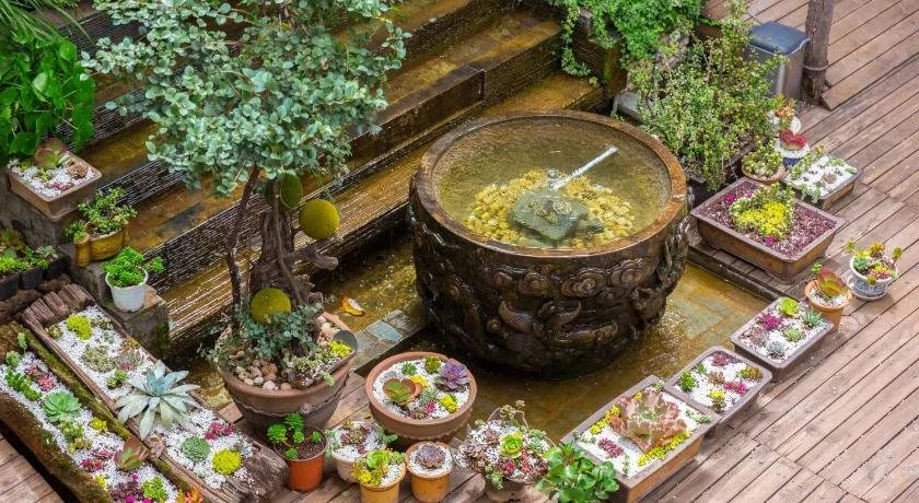 Lijiang Yi Jing Hotel