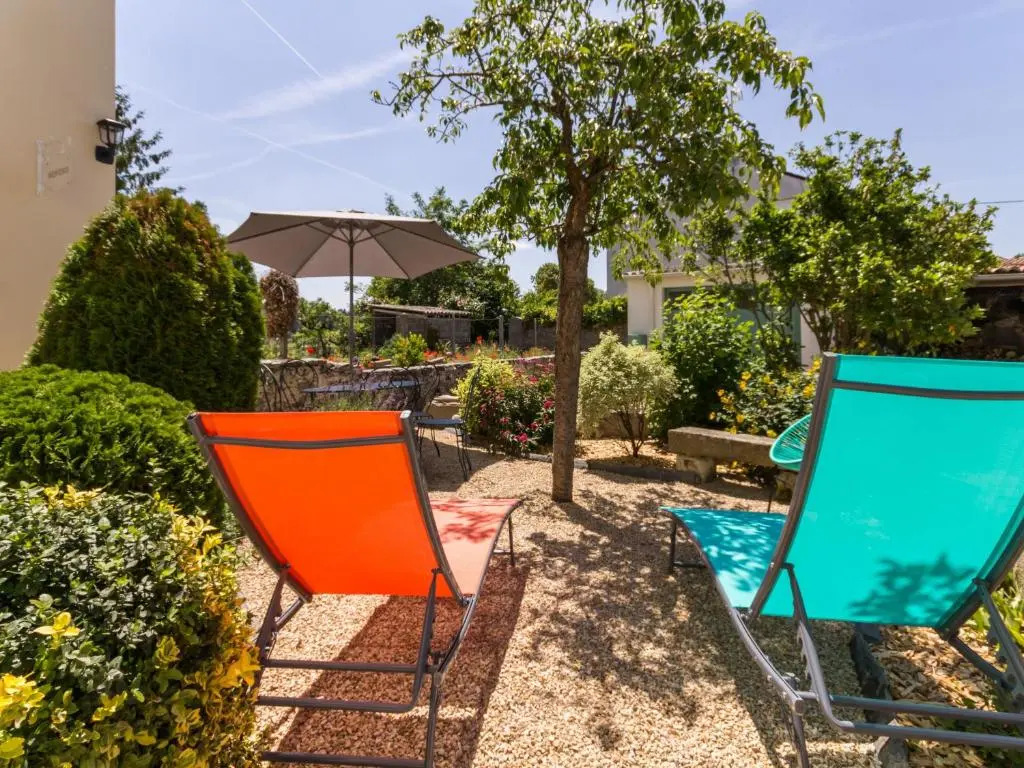 Maison de pêcheurs avec terrasse en bord de Loire, wifi, vélos et équipé bébé - FR-1-306-1177