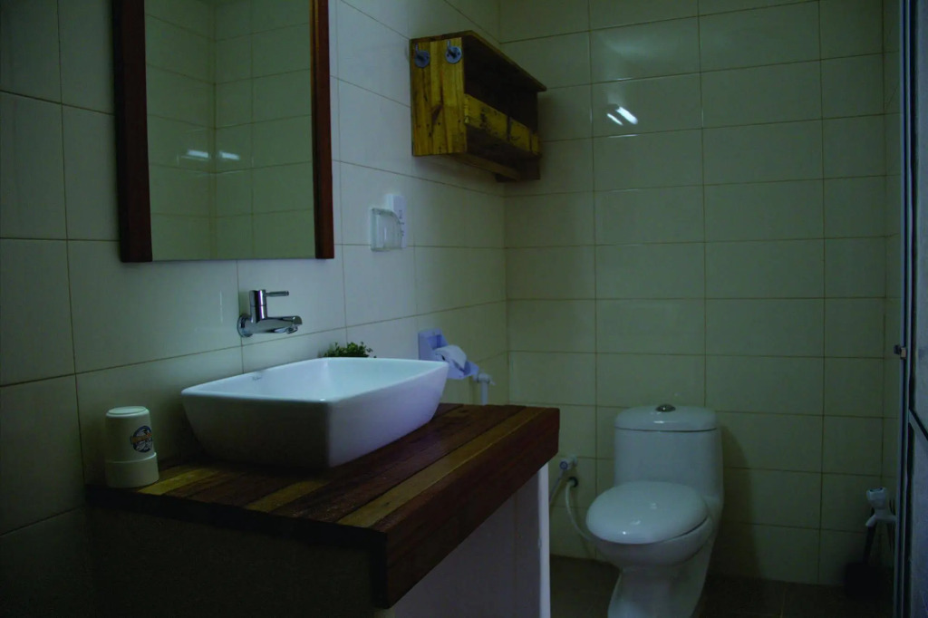 Faima Fishing Lodge at Daravandhoo