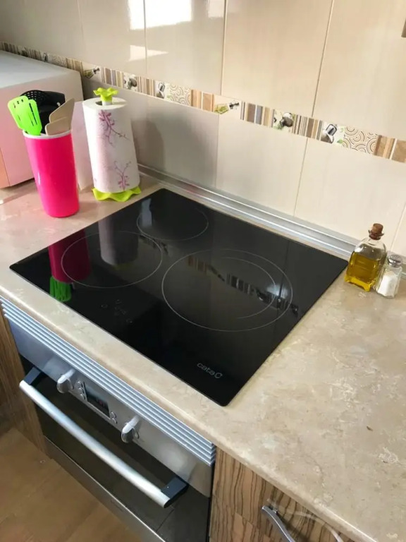 Apartment with 3 Bedrooms in Málaga, with Wonderful City View, Balcony And Wifi - 4 Km From the Beach