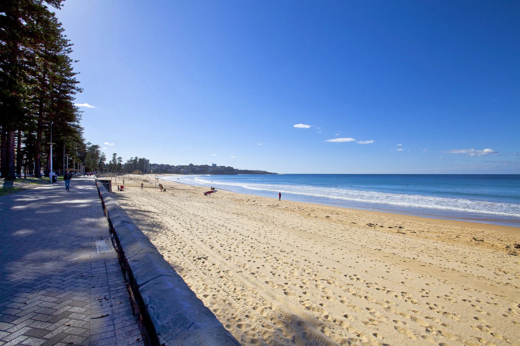 Manly Paradise Motel & Apartments