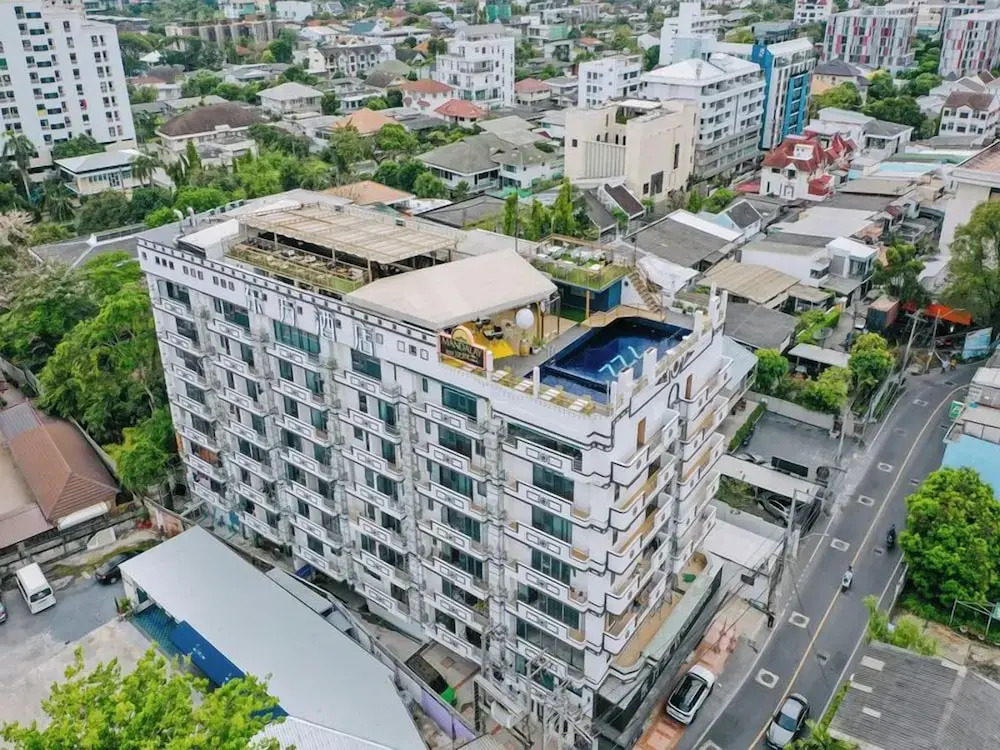 Bangkok Oriental Hotel