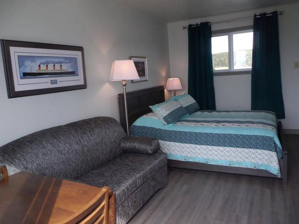Motel Cap Blanc