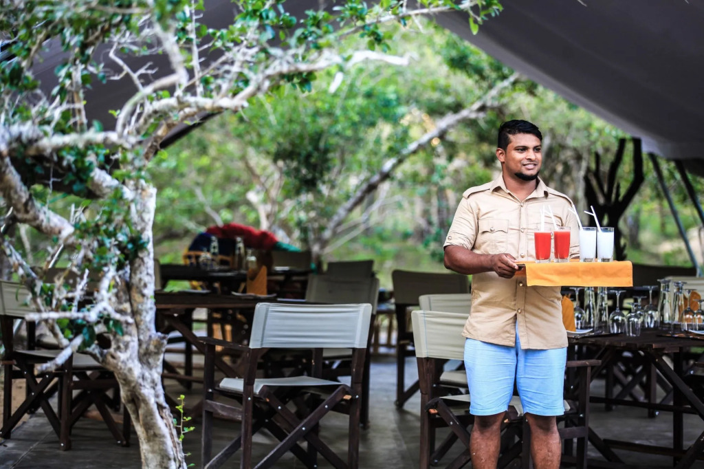 Yala Safari Camping