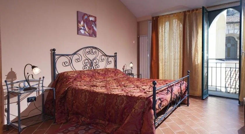 B&B La Soffitta Del Barone