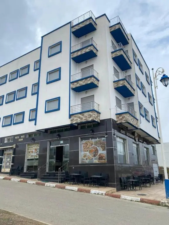 residence akram mdiq