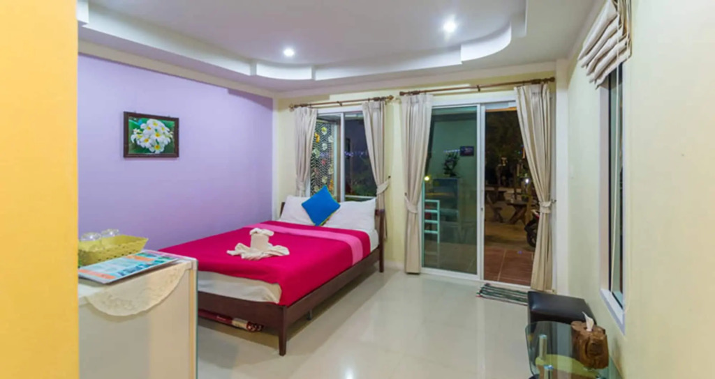Naengnoi resort kohlarn