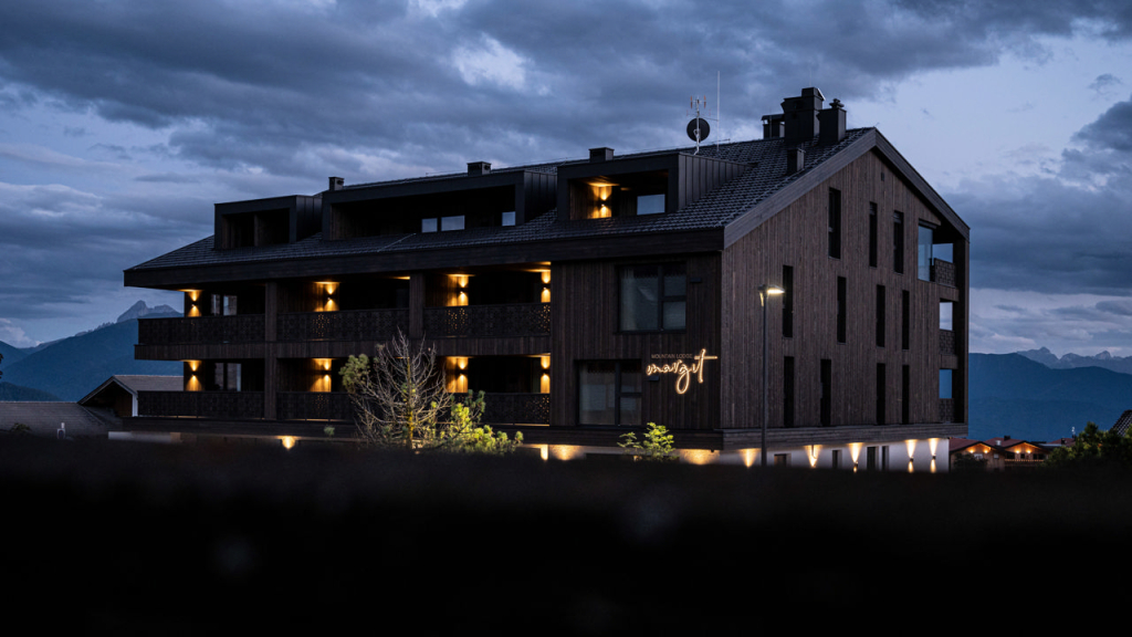 Mountain Lodge Margit