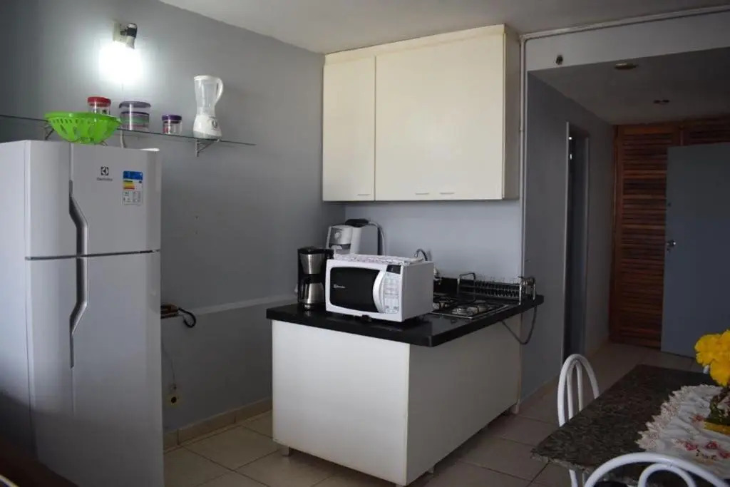 Apartamento confortável