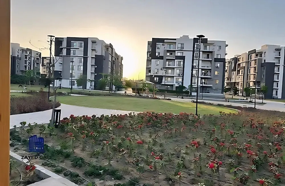 Modern 2 Bedroom Apartment in El Sheikh Zayed, Egypt