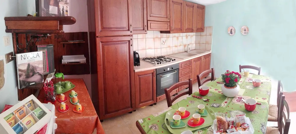 B&B Oasi Tepilora