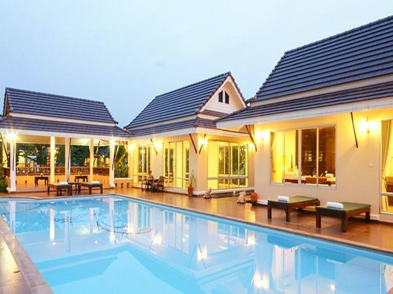 The Forest Home Resort
