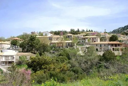 Lefkas Cottage House