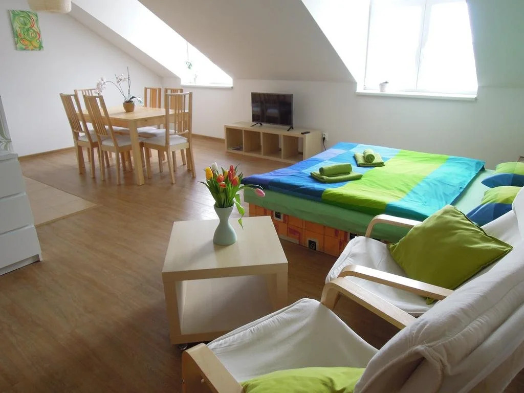 Apartmany a Ubytovani Mlynice Litovel