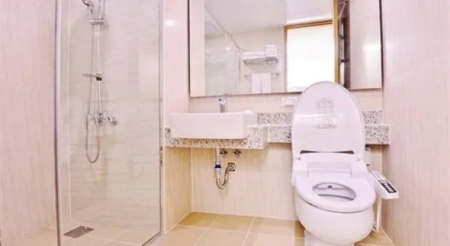Jeju Avillos Serviced Residence