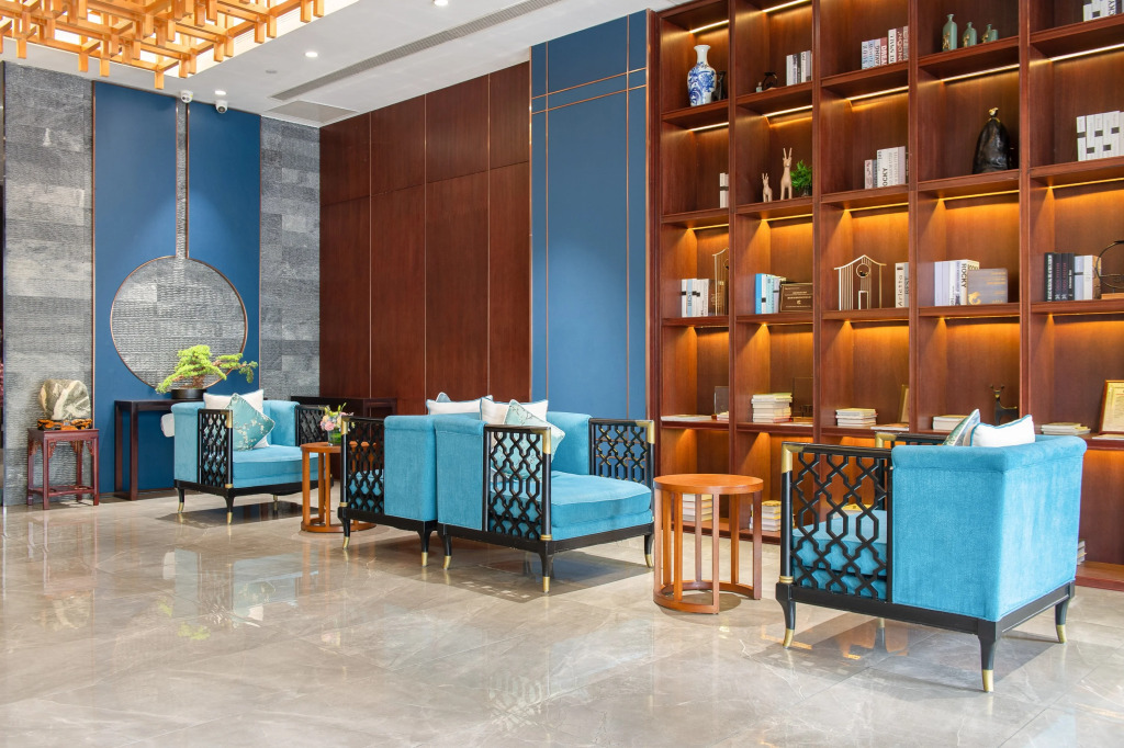Rezen Dong Hotel (Shenzhen Huaqiangbei)