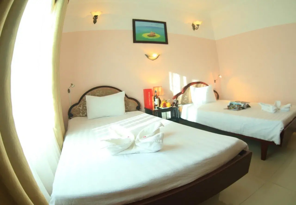 Thiên Đường Hotel Huế