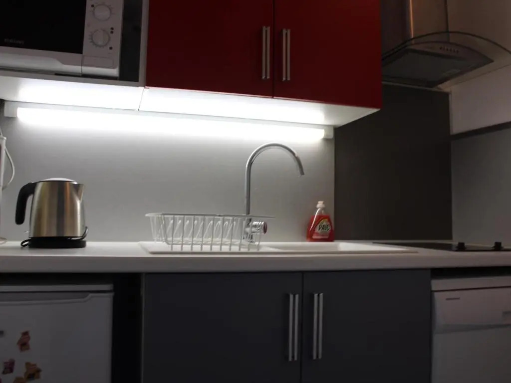 Appartement La Rochelle, 2 pièces, 4 personnes - FR-1-246-515