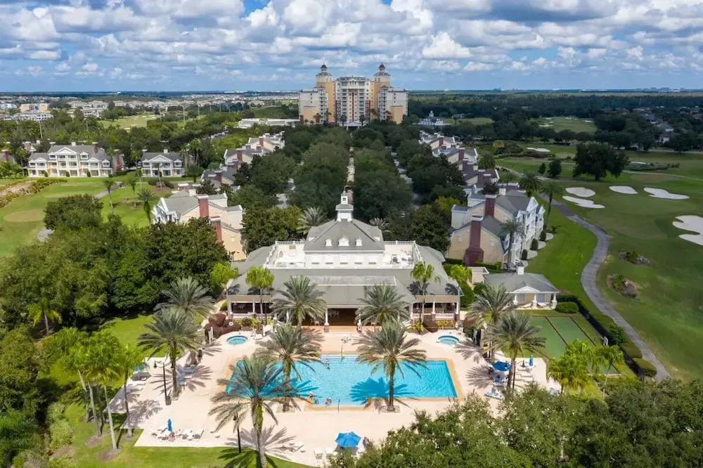 Gorgeous 4Bd Close to Disney With Spa at Reunion Resort 1552