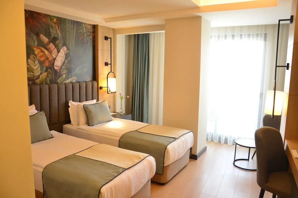 Side Zeugma Hotel