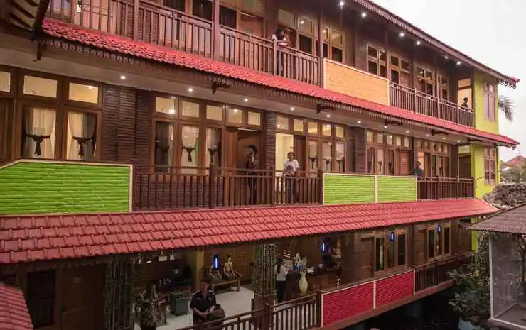 Java Boutique Hotel