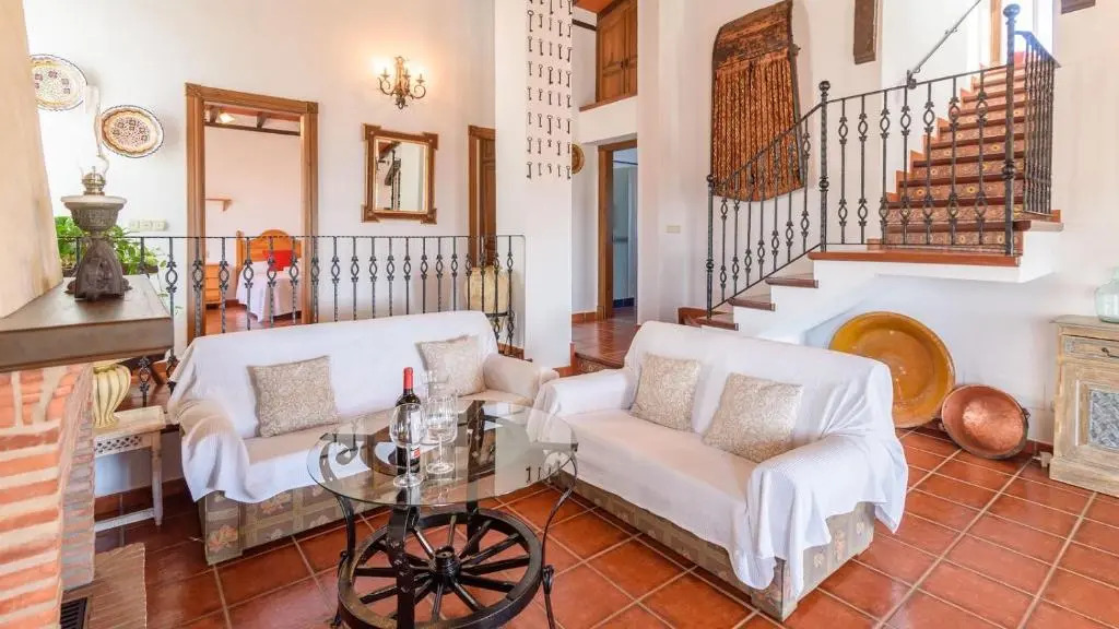 Casa Cerro de la Matriche Mijas by Ruralidays