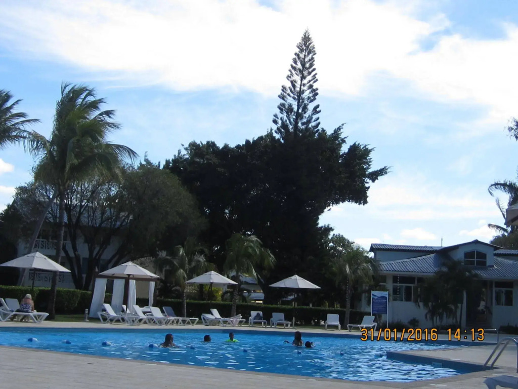 Apartments at San Marino Playa Dorada