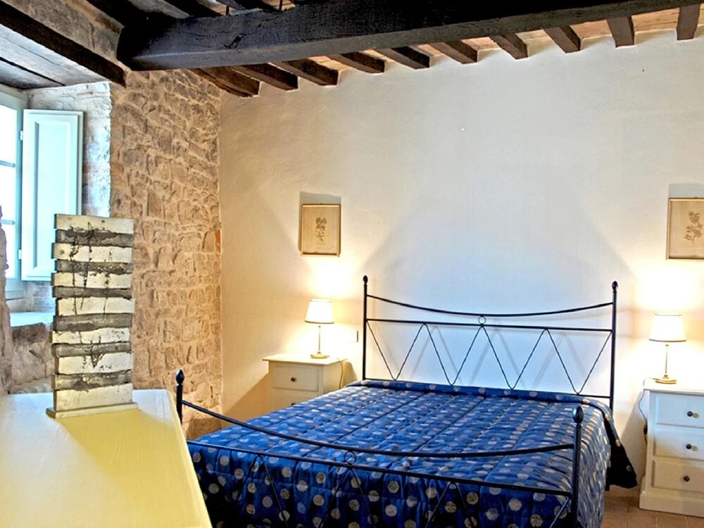 House With 2 Bedrooms in Izzalini, With Wifi