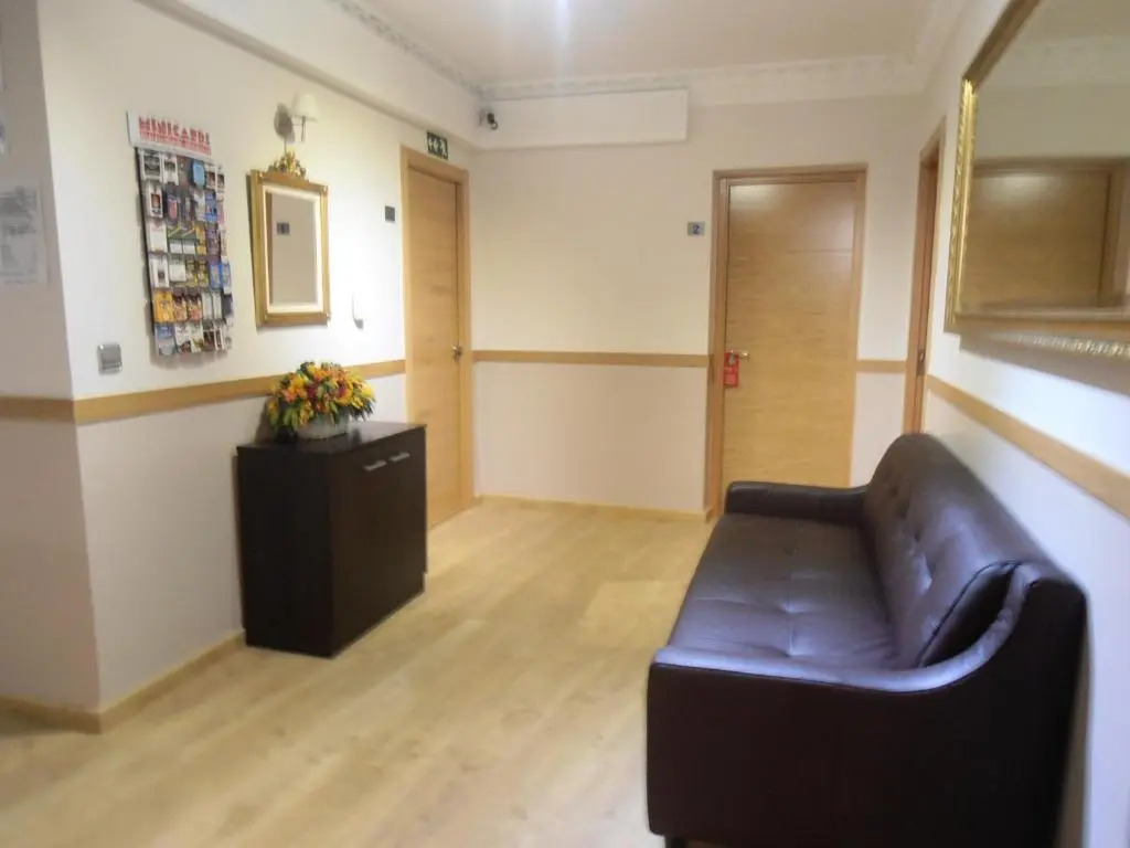 Hostal Patria Madrid