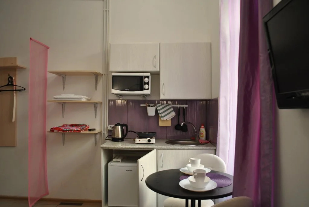 Fioletovyj Apart-Hotel