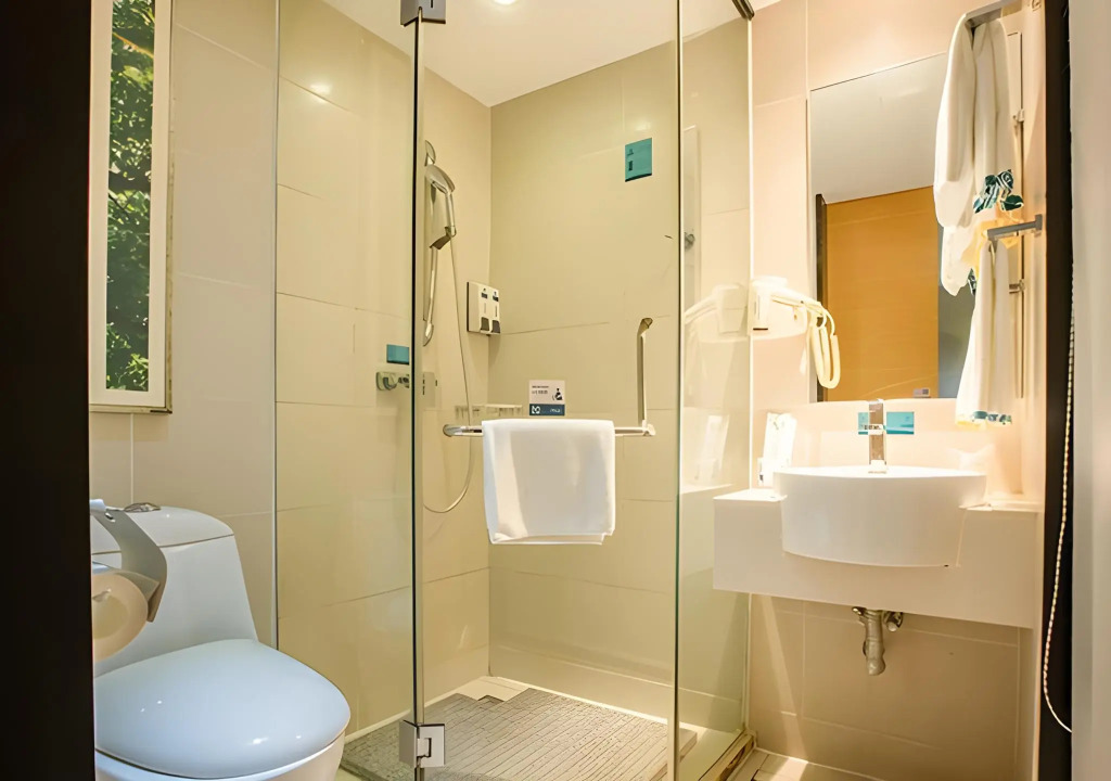 City Comfort Inn Nanning Donghe Huacheng Metro Station