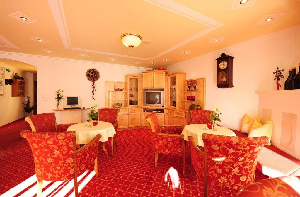 Hotel Enzian Paznaun
