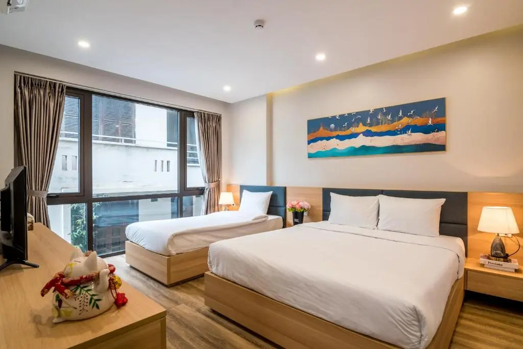 Fukurai Hotel & Apartment 2 Ha Noi