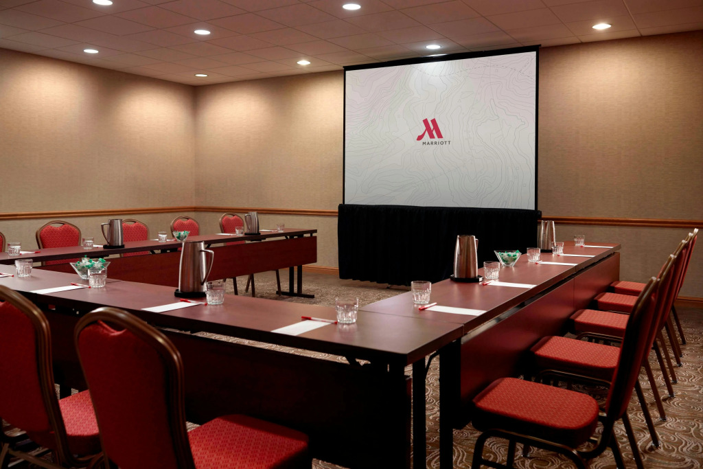 Des Moines Marriott Downtown