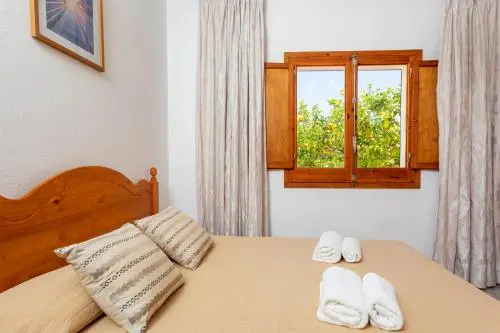 Villa in Playa D´en Bossa sleeps 9