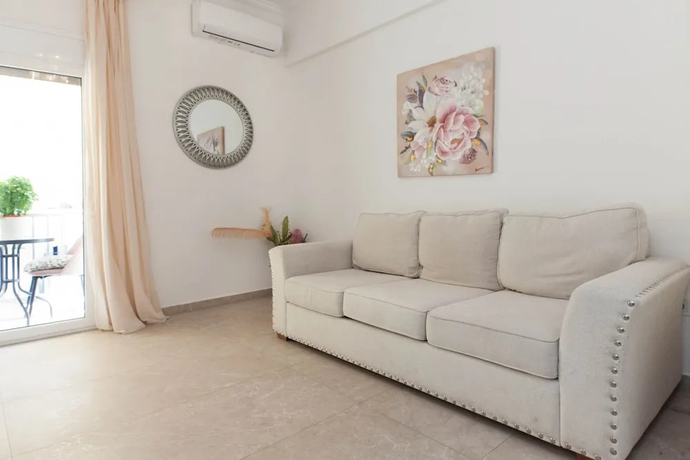 Palaio Faliro Gem 1 Bd Apt with Balcony
