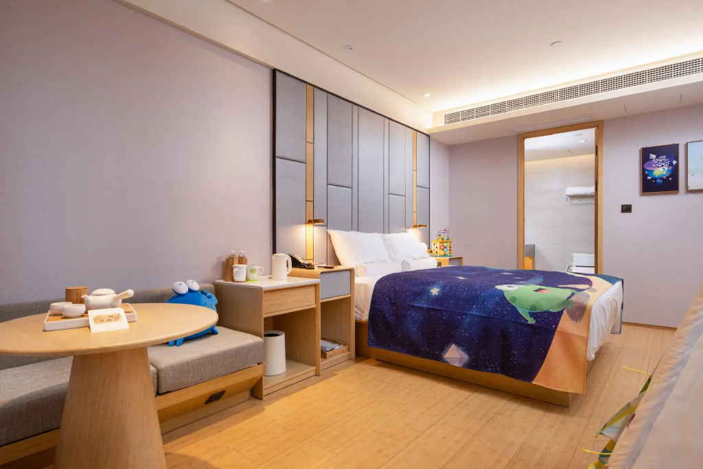 Ji Hotel Suzhou Luzhi Old Town