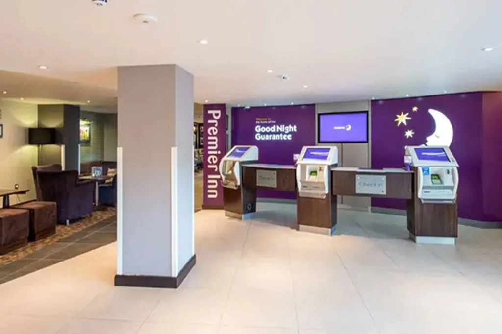 Premier Inn London Kingston Upon Thames