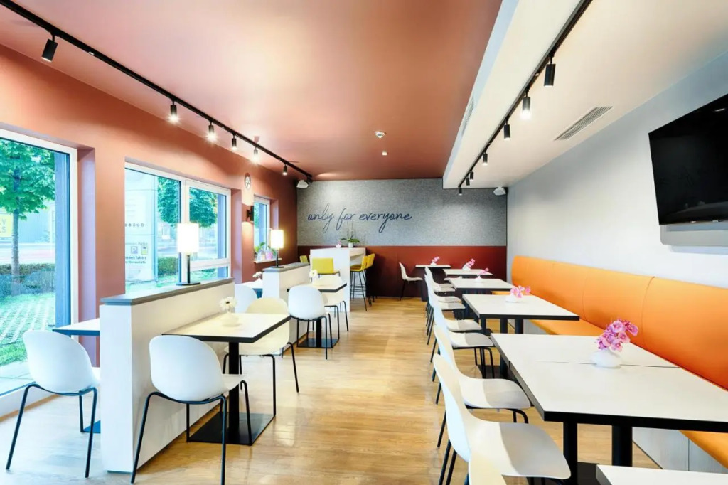 B&B HOTEL Wiesbaden-Hbf