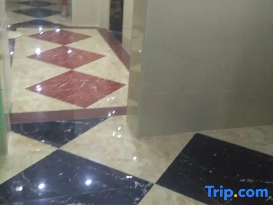 Yijia Hotel in the World