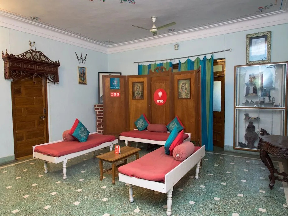 OYO 13287 Home Heritage Stay Fateh Sagar
