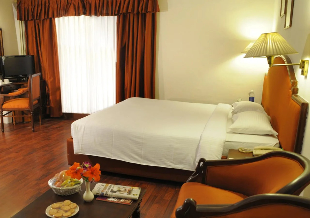 Nalapads Hotel Bangalore International