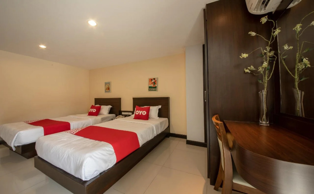 Hotel Ginger House